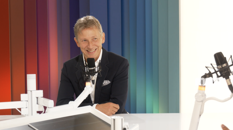 Helmut Lotti in goede handen