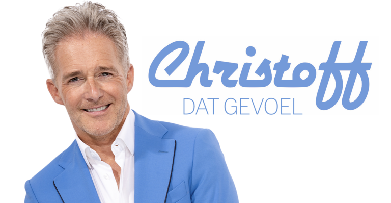 Christoff eert de liefde met ‘Dat Gevoel’