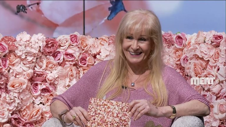 Hadiemicha met Margriet Hermans