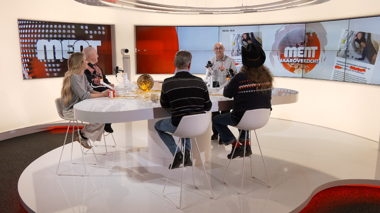 Jaaroverzicht met Marc Boon