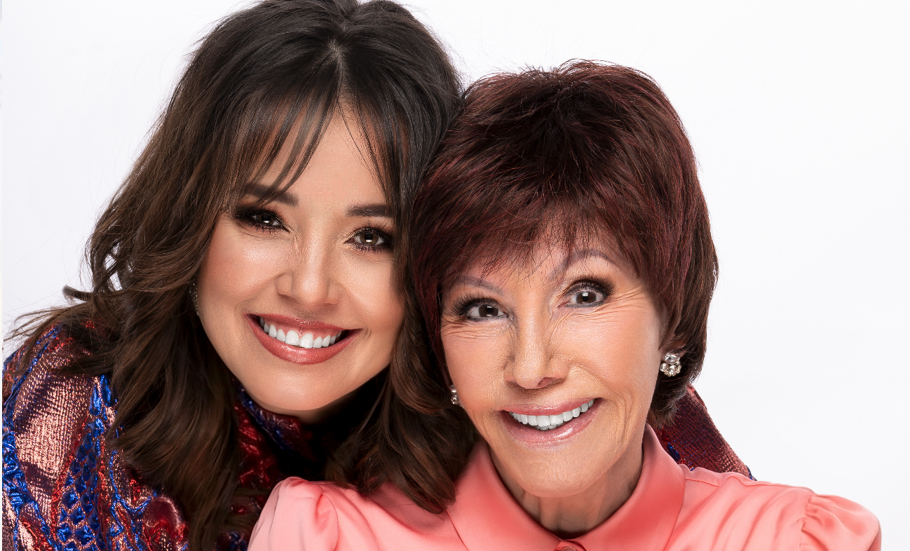 Bijzondere vriendschap tussen Jacky Lafon en Lissa Lewis