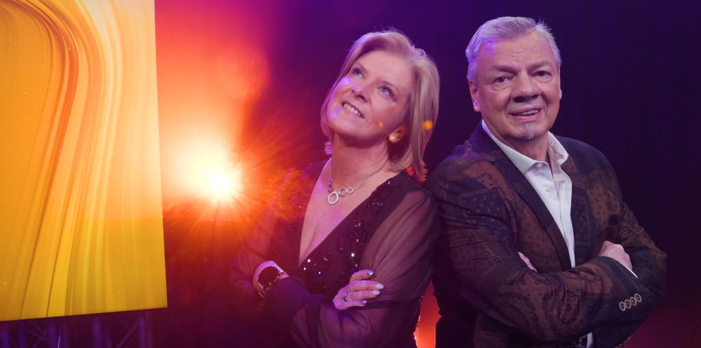 Paul Bruna & Sabine - Wat Je Diep Treft