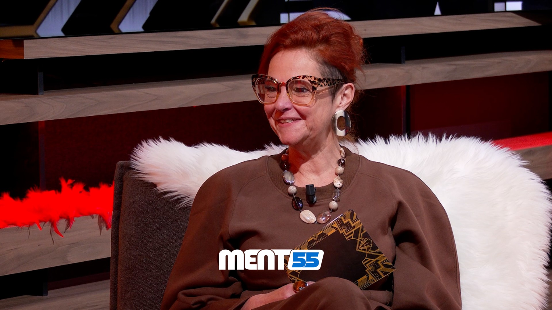 Rouw is rauw met Geena Lisa (volledige uitzending)