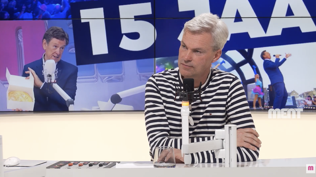 Herbert Verhaeghe - Koen Crucke - 15 jaar later - MENT