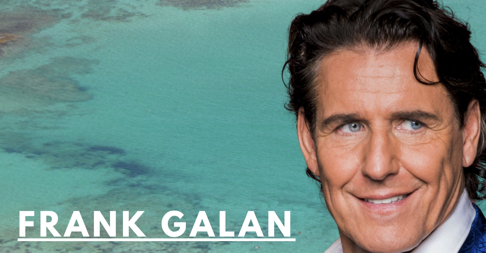 Frank Galan pakt groots uit met ‘Baila, Bailame’ (Dans met Mij), een zwoele latino-song