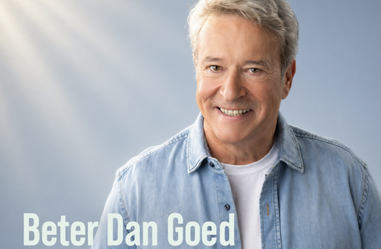 Garry Hagger zet de eindsprint in richting de zomer met nieuwe single ‘Beter Dan Goed’