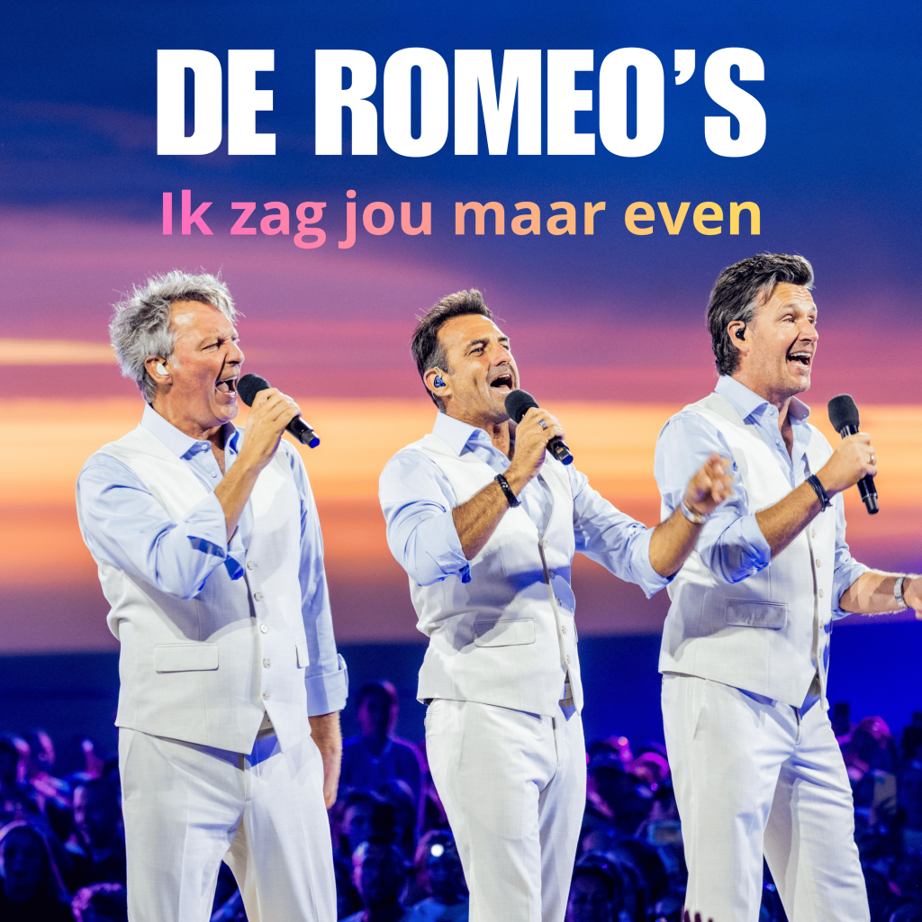 De Romeo's 'Ik Zag Jou Maar Even'