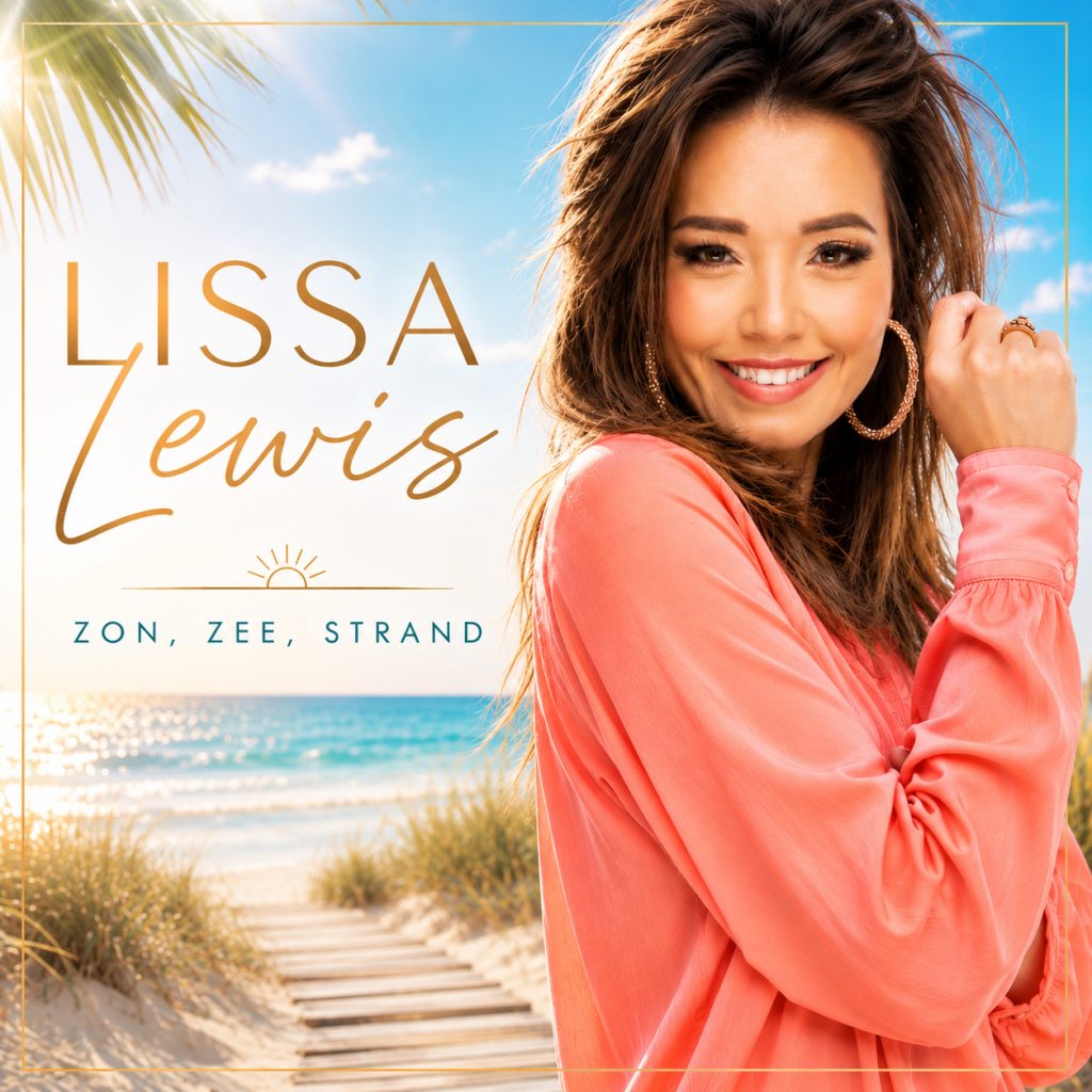 cover Lissa Lewis Zon Zee Strand