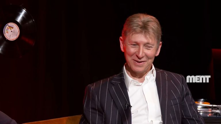 Helmut Lotti: ’13 koersen, maar geen enkele uitgereden .. ‘ 😂