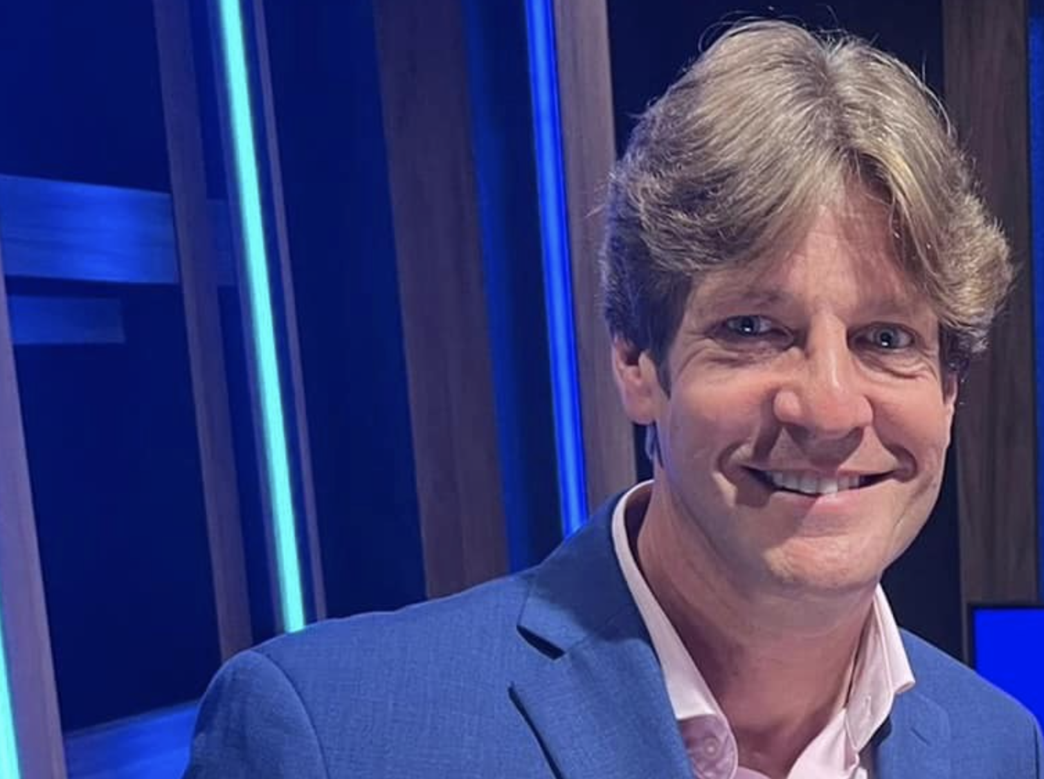 Günther Neefs is terug, en hoe!