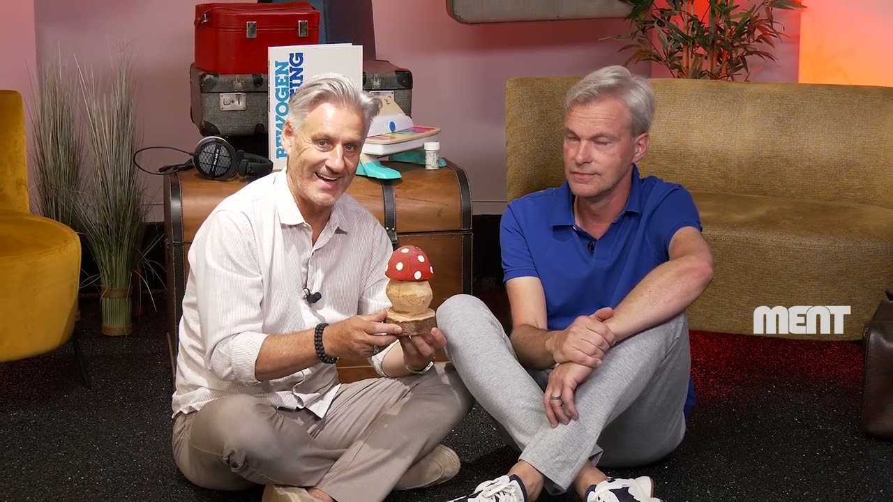 In De Koffer met Herbert Verhaeghe nu donderdag om 21u op MENT55