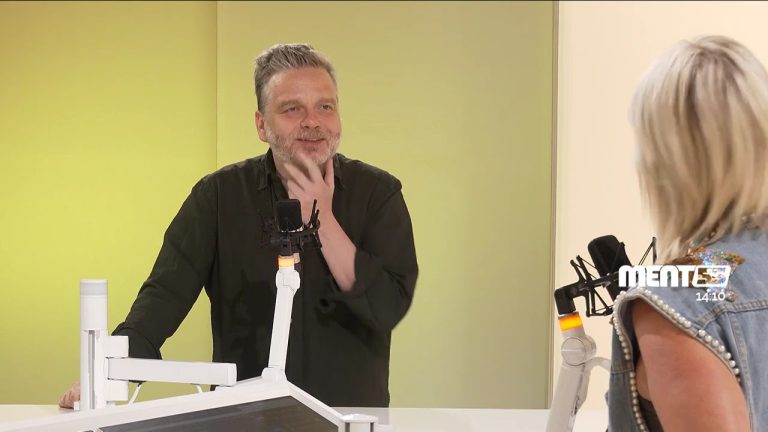 Udo: Ik merk dat ik hier al 100.000 jaar niet meer geweest ben’