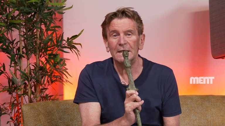Luc Steeno te gast in het programma ‘In De Koffer’