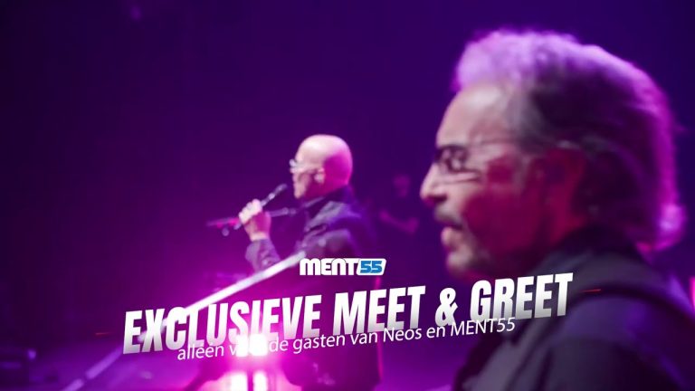 Wie gaat er mee, nu in december 2026, naar het unieke concert van BEE GEES tribute in Oostende?