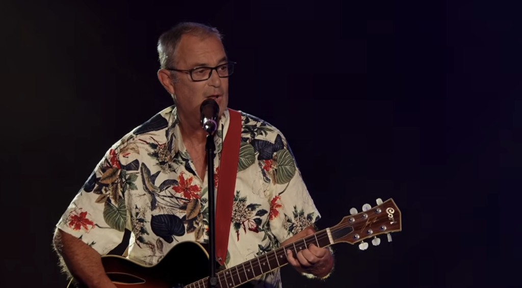 Bart Herman - De Muziekshow op MENT55