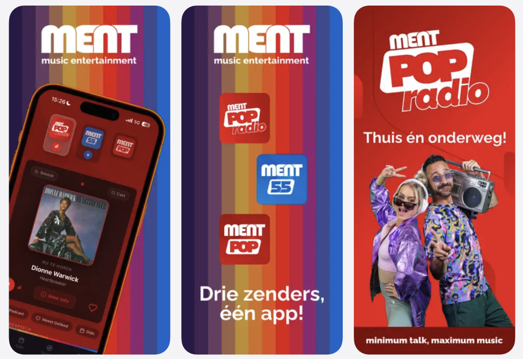MENTpop - MENT55 - MENTpopradio