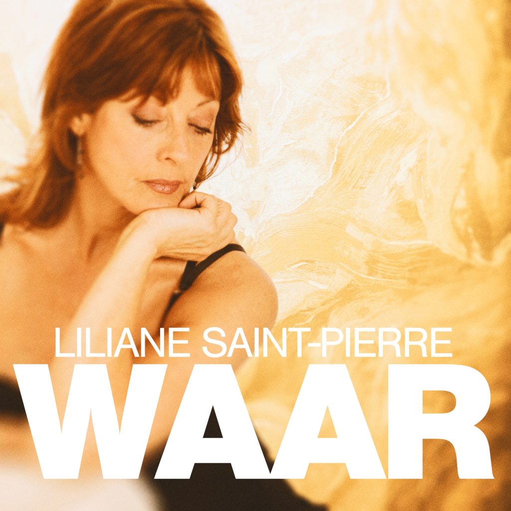 cover - Liliane Saint-Pierre - Waar