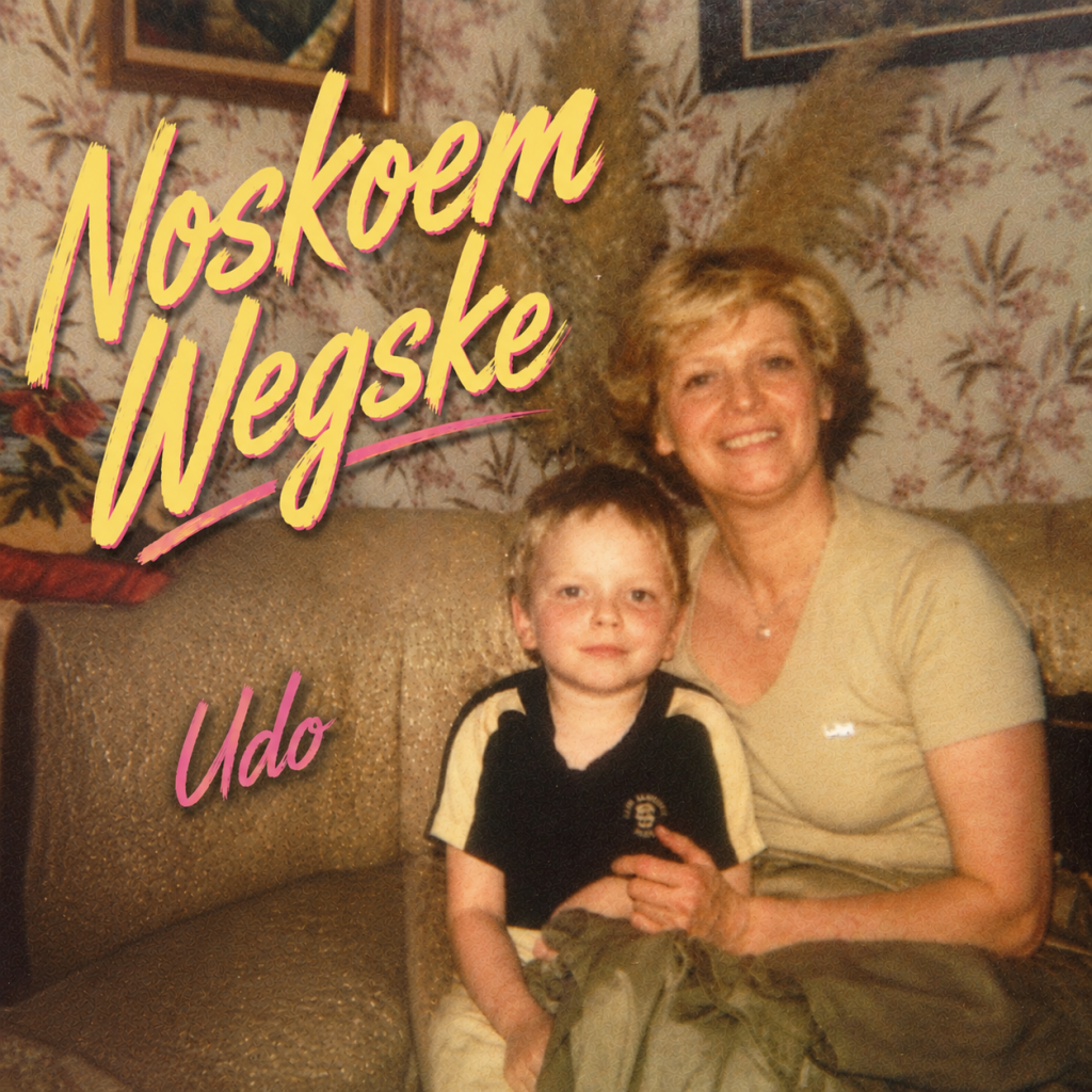 cover - Udo - Noskoem Wegske