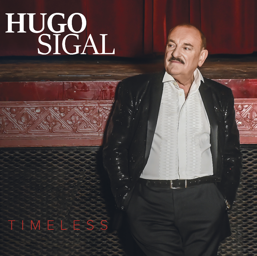 cover - hugo sigal - timeless